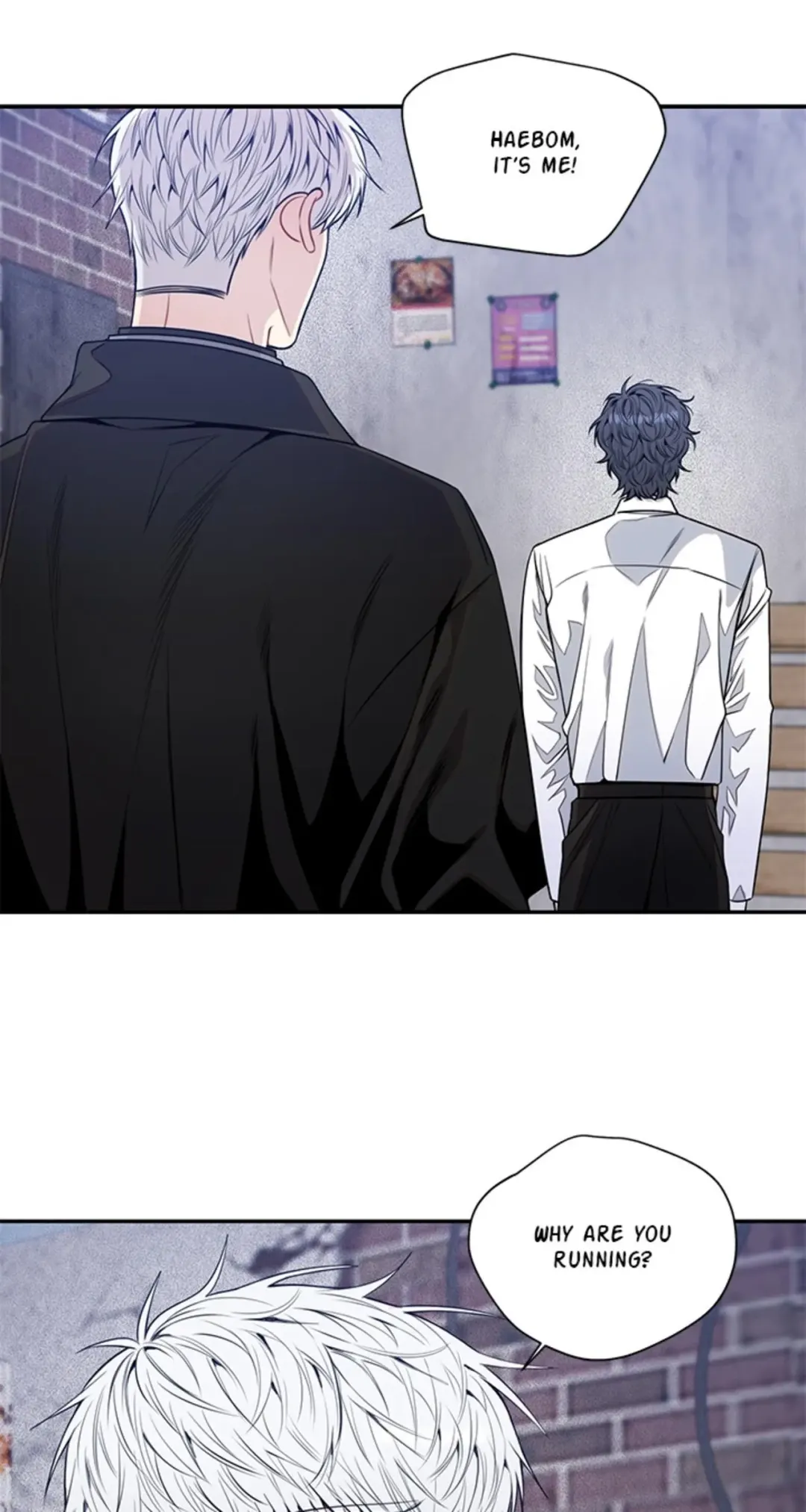 Cherry Blossoms After Winter - Chapter 152 Page 49