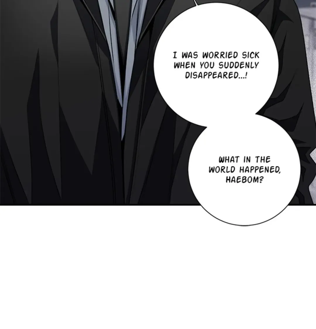 Cherry Blossoms After Winter - Chapter 152 Page 52