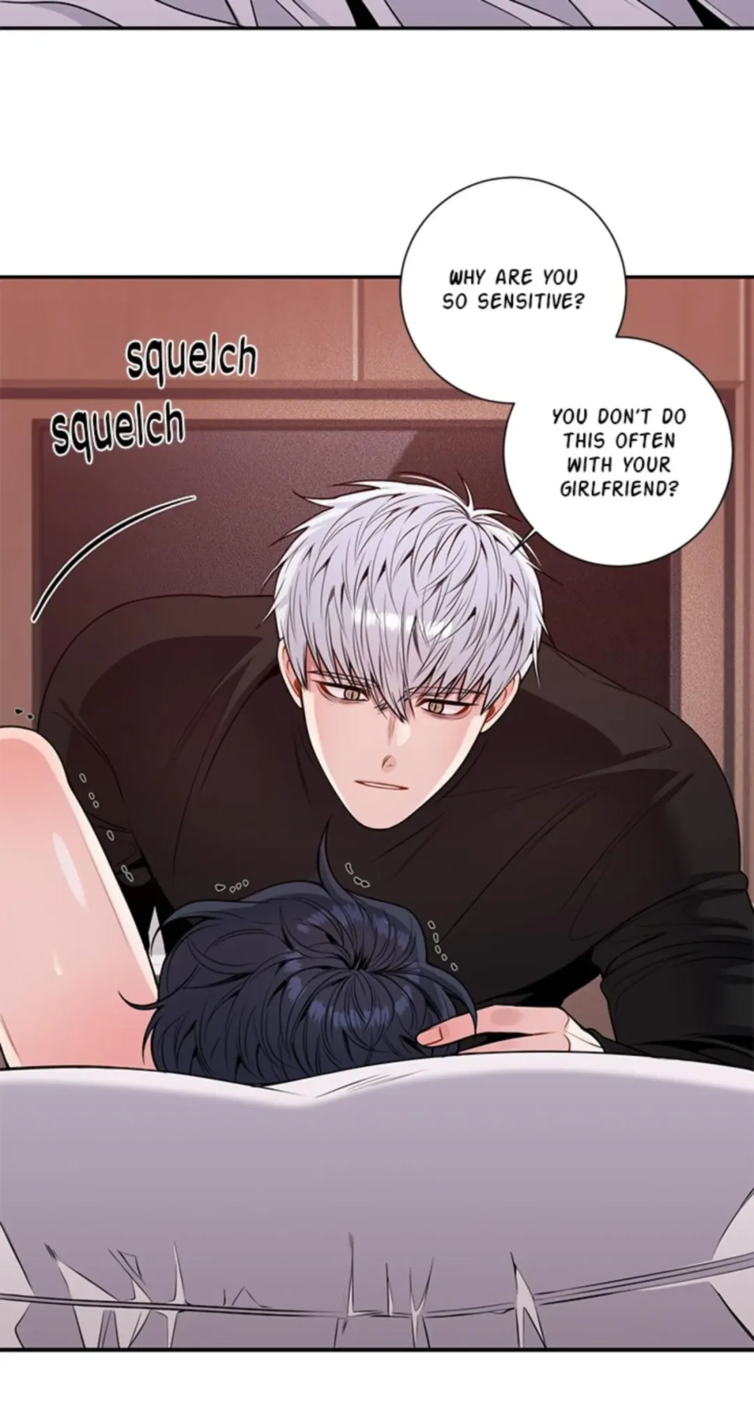 Cherry Blossoms After Winter - Chapter 154 Page 9