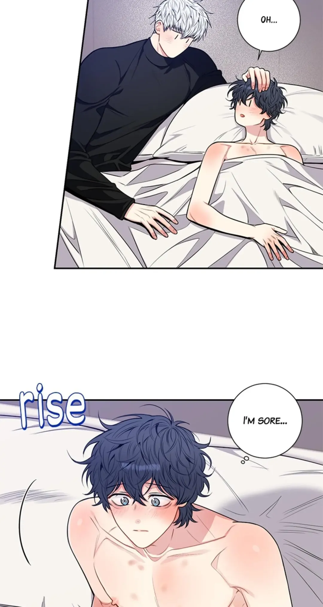 Cherry Blossoms After Winter - Chapter 154 Page 48