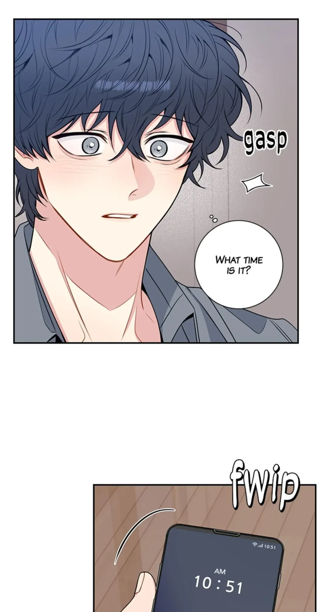 Cherry Blossoms After Winter - Chapter 154 Page 53