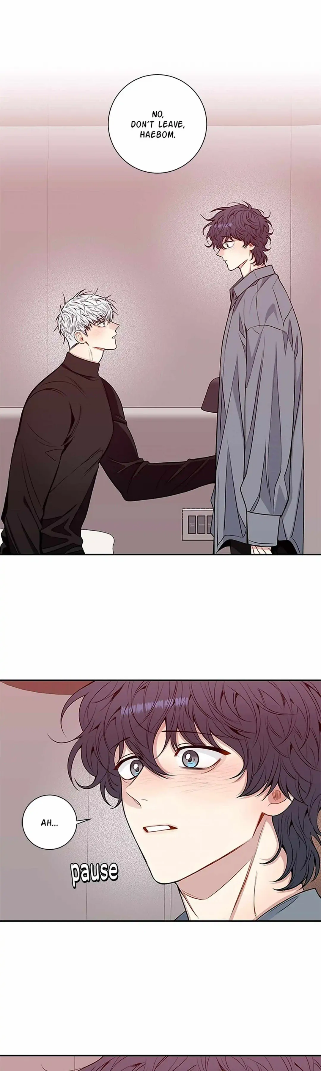 Cherry Blossoms After Winter - Chapter 155 Page 2