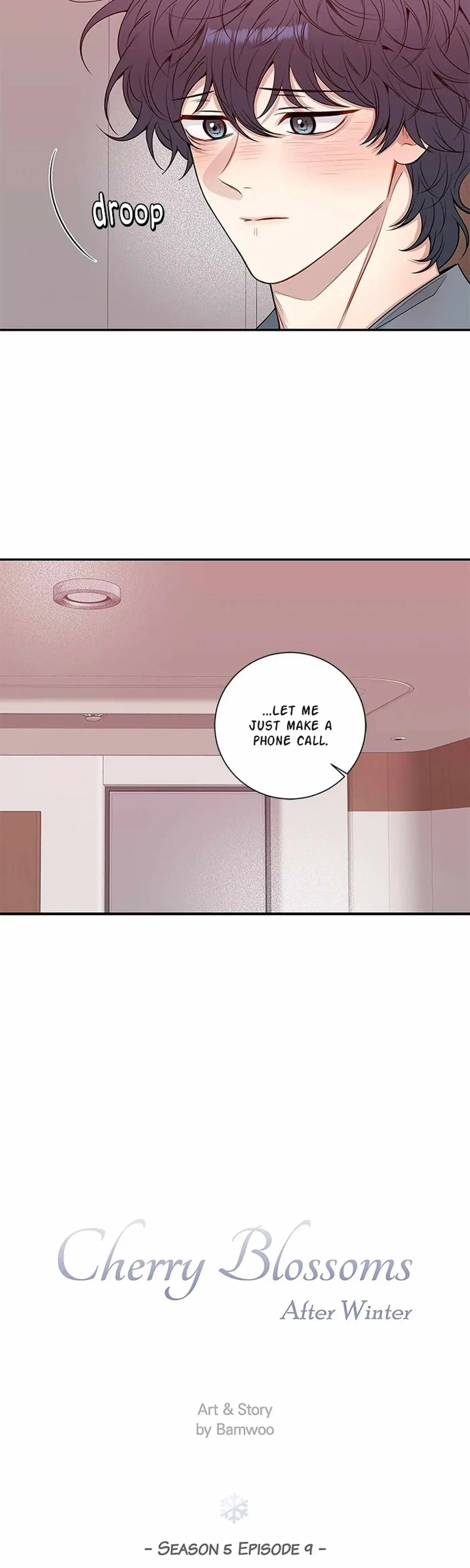 Cherry Blossoms After Winter - Chapter 155 Page 3