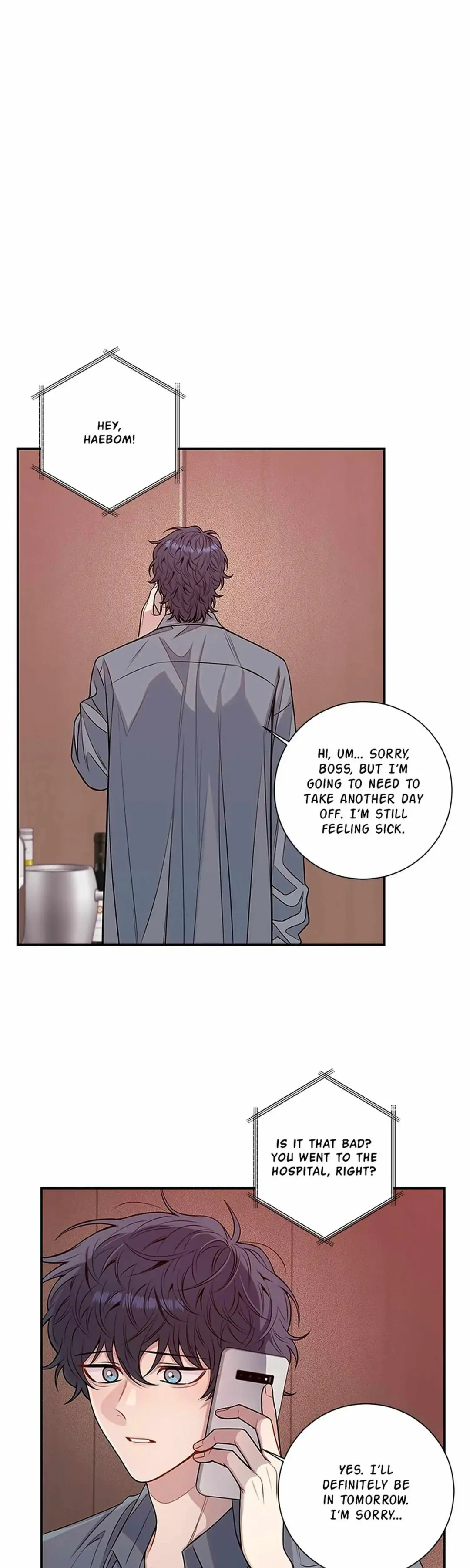Cherry Blossoms After Winter - Chapter 155 Page 4