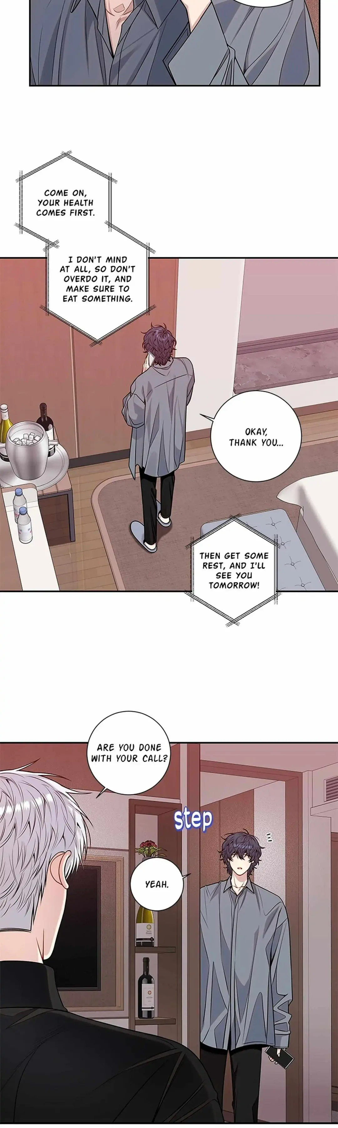 Cherry Blossoms After Winter - Chapter 155 Page 5