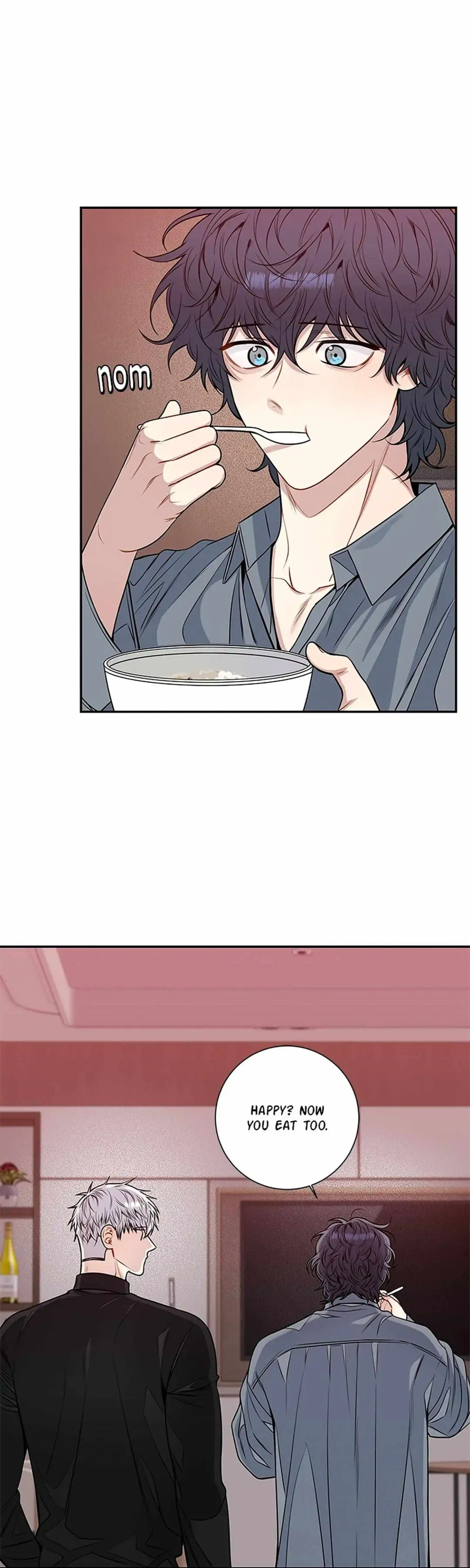 Cherry Blossoms After Winter - Chapter 155 Page 8