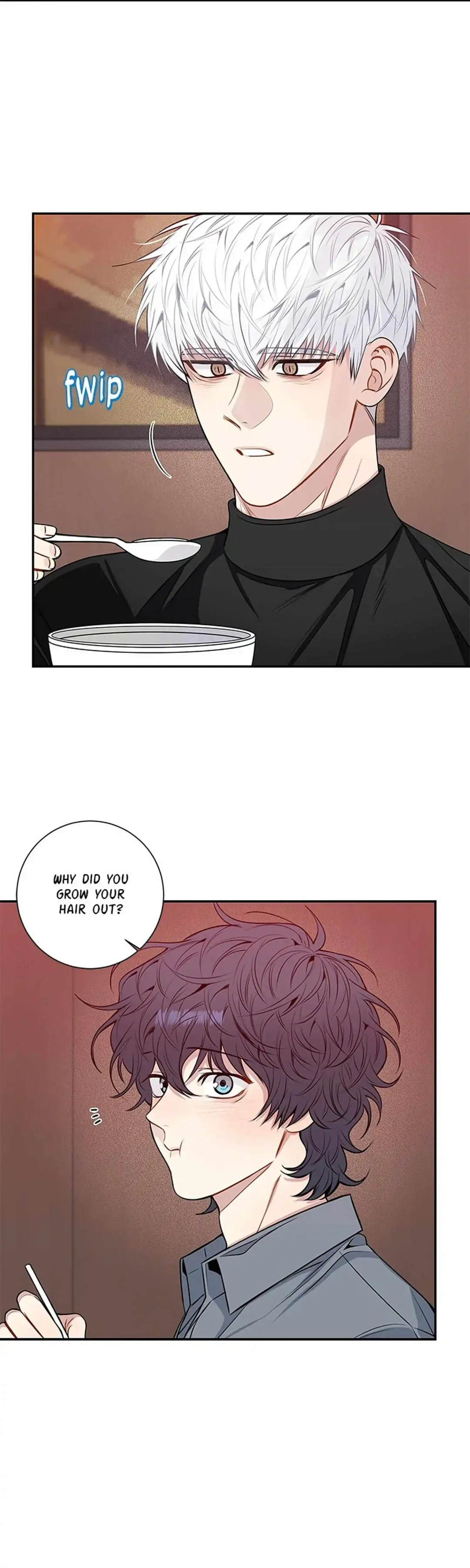 Cherry Blossoms After Winter - Chapter 155 Page 9