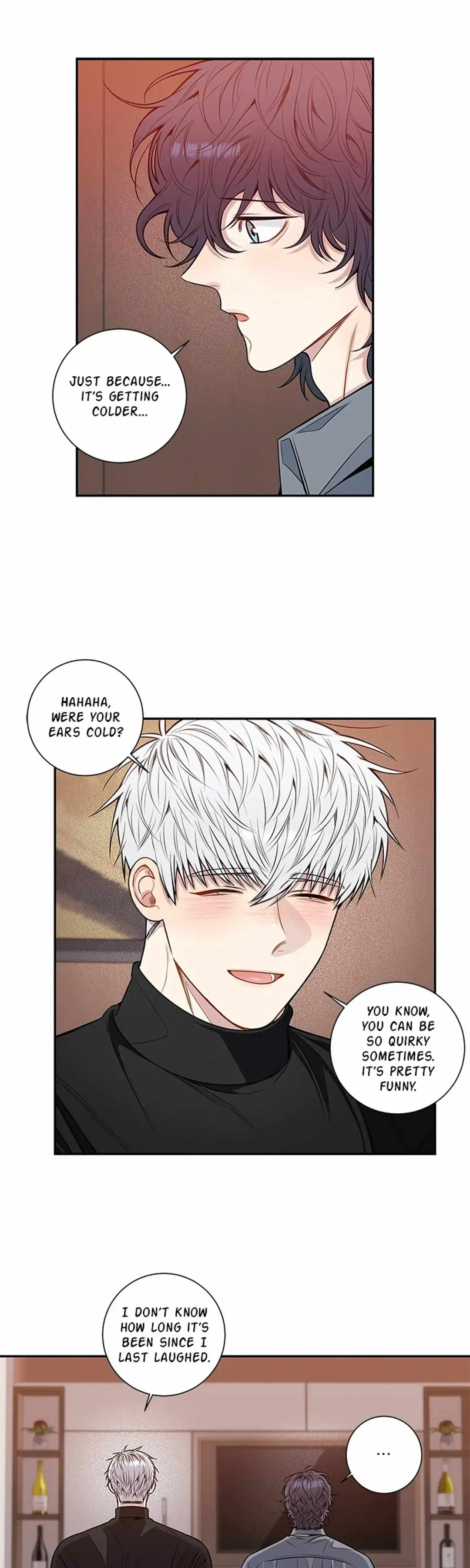 Cherry Blossoms After Winter - Chapter 155 Page 10