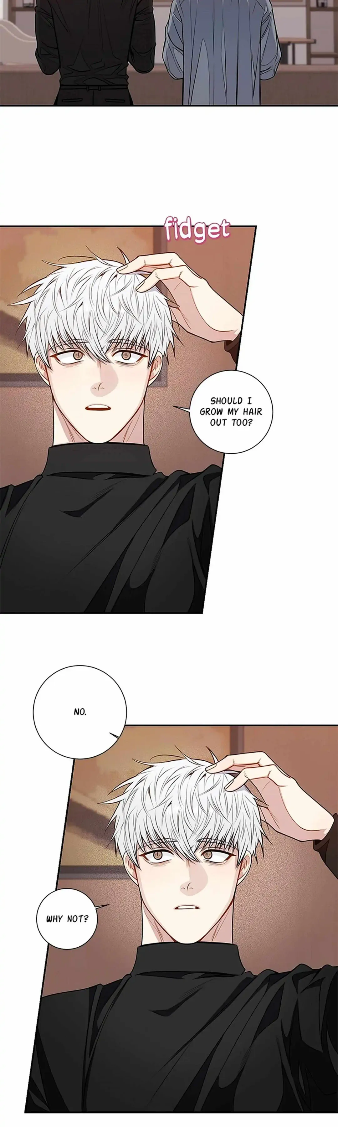 Cherry Blossoms After Winter - Chapter 155 Page 11