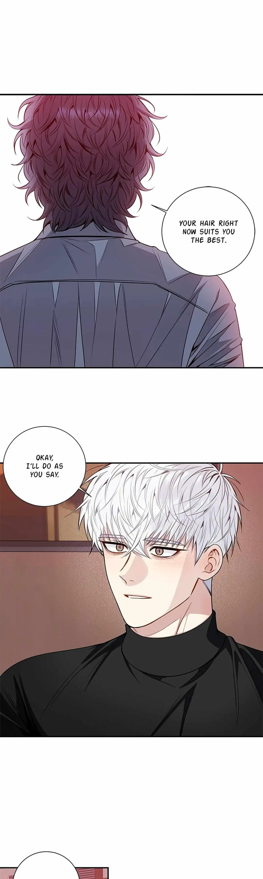 Cherry Blossoms After Winter - Chapter 155 Page 12