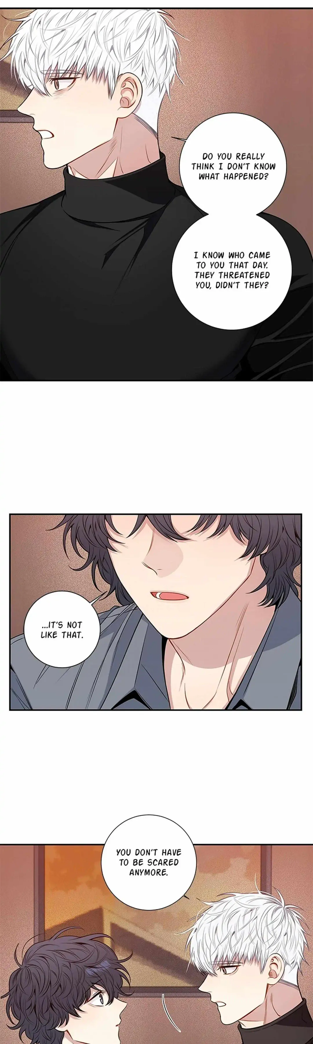 Cherry Blossoms After Winter - Chapter 155 Page 14