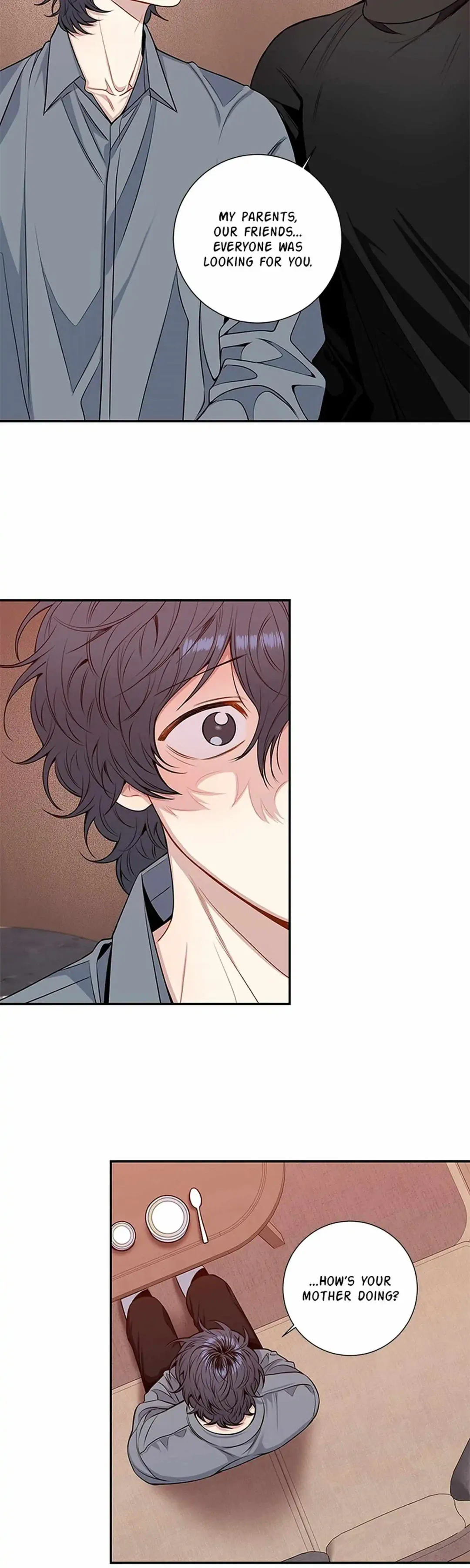 Cherry Blossoms After Winter - Chapter 155 Page 15