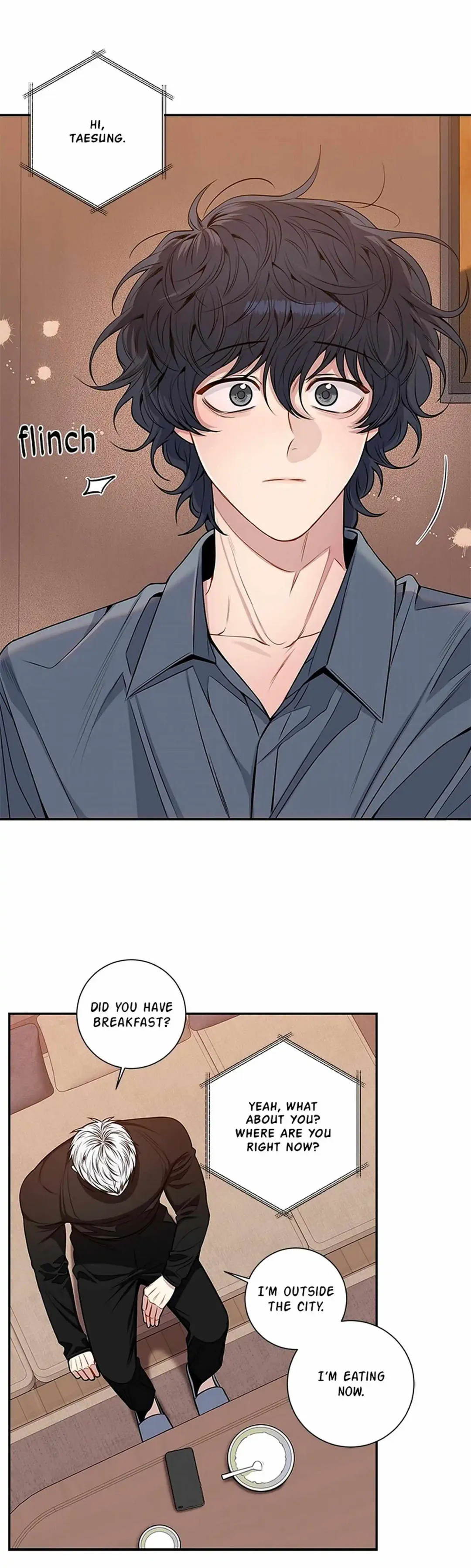 Cherry Blossoms After Winter - Chapter 155 Page 17