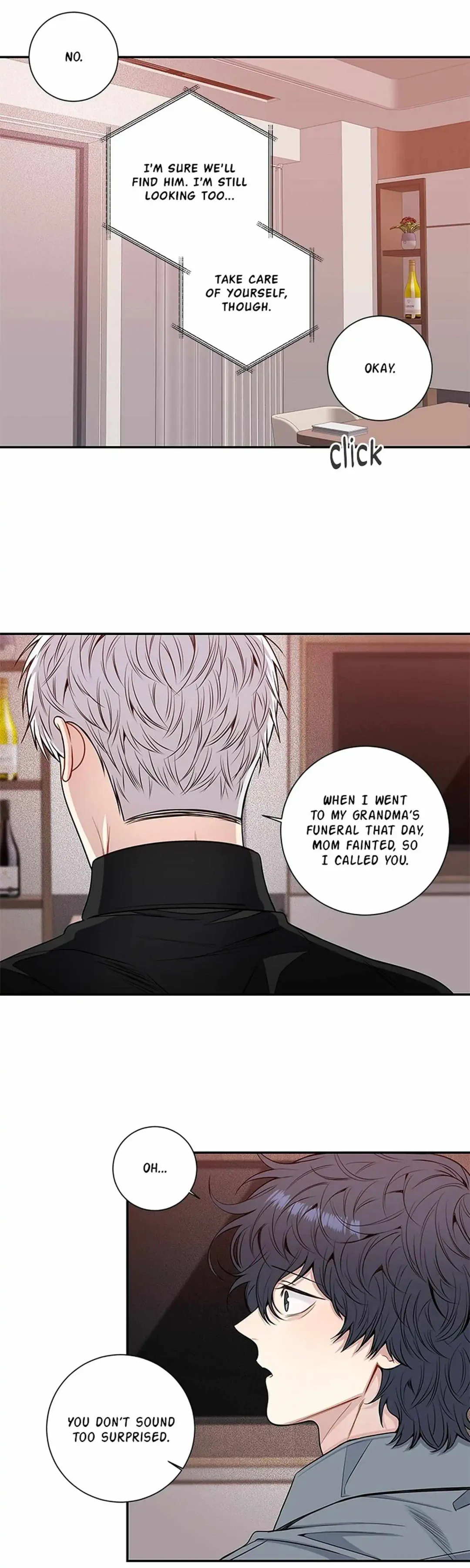 Cherry Blossoms After Winter - Chapter 155 Page 19
