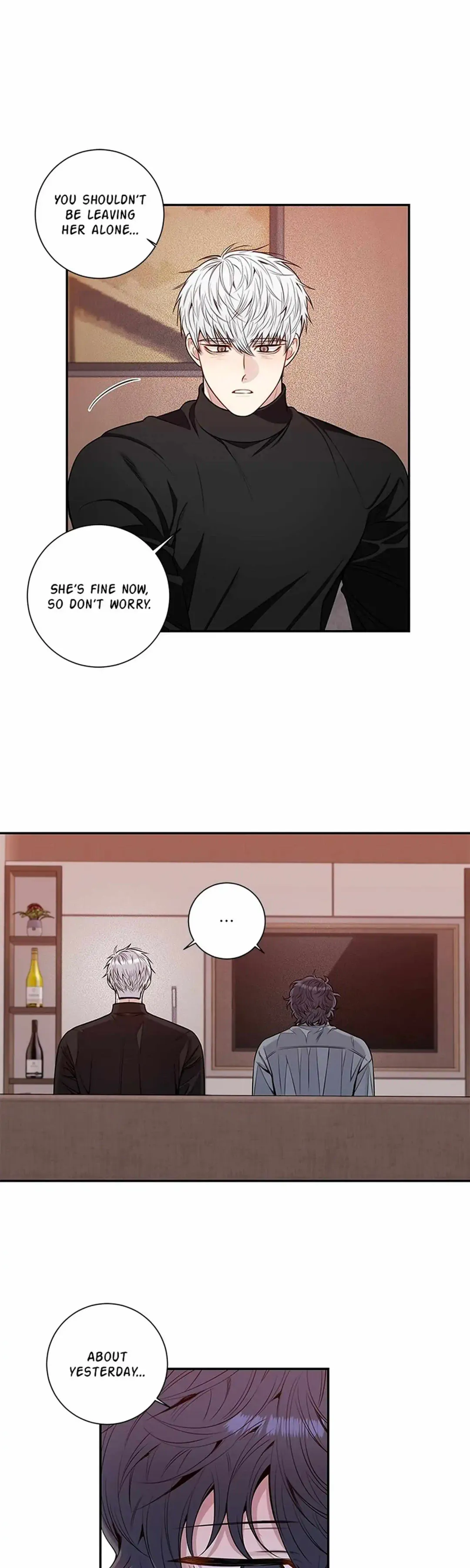 Cherry Blossoms After Winter - Chapter 155 Page 20