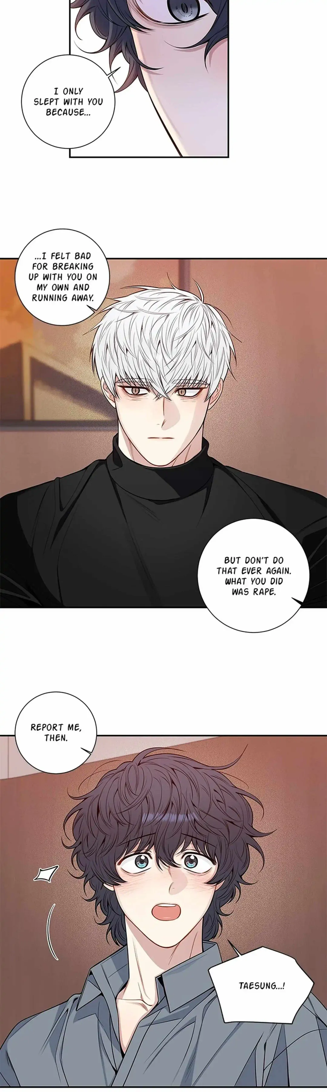 Cherry Blossoms After Winter - Chapter 155 Page 21