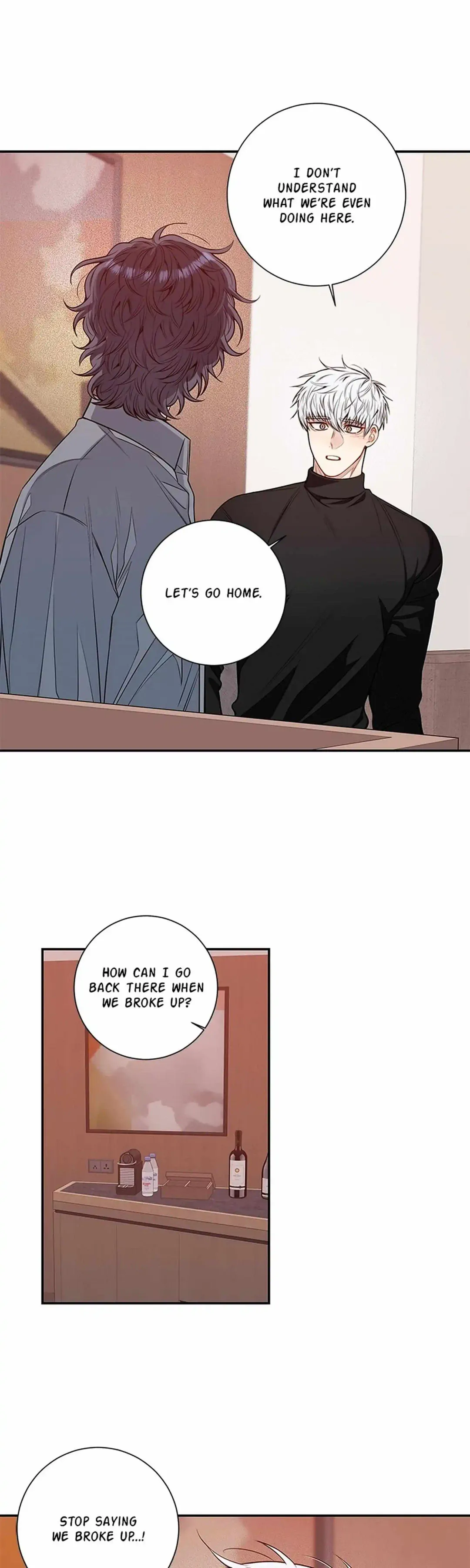 Cherry Blossoms After Winter - Chapter 155 Page 22