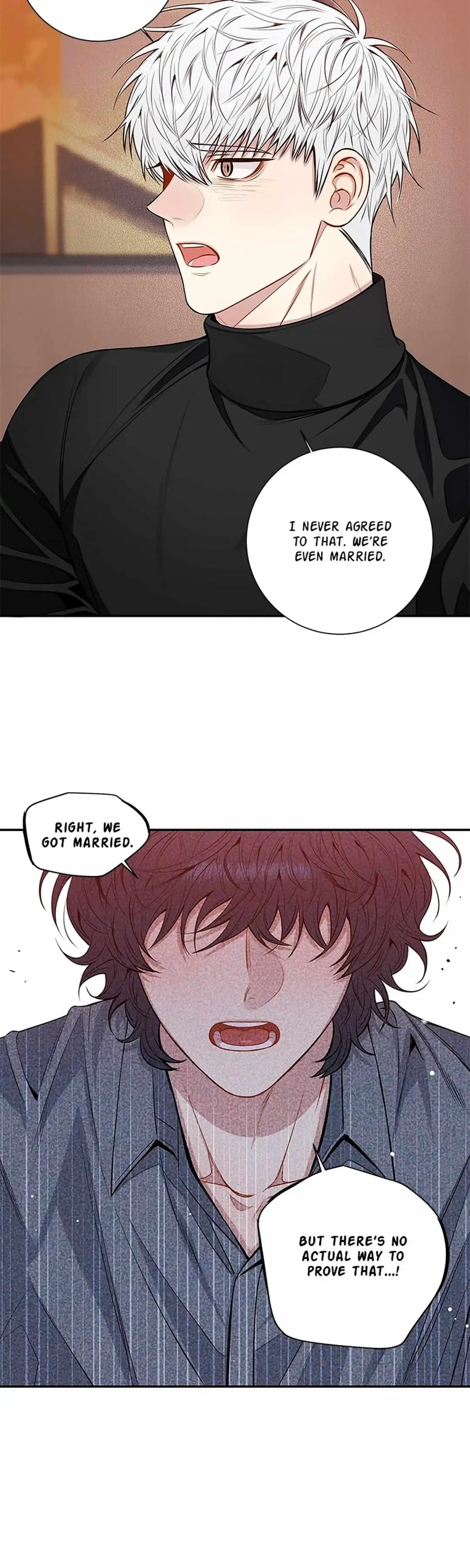 Cherry Blossoms After Winter - Chapter 155 Page 23
