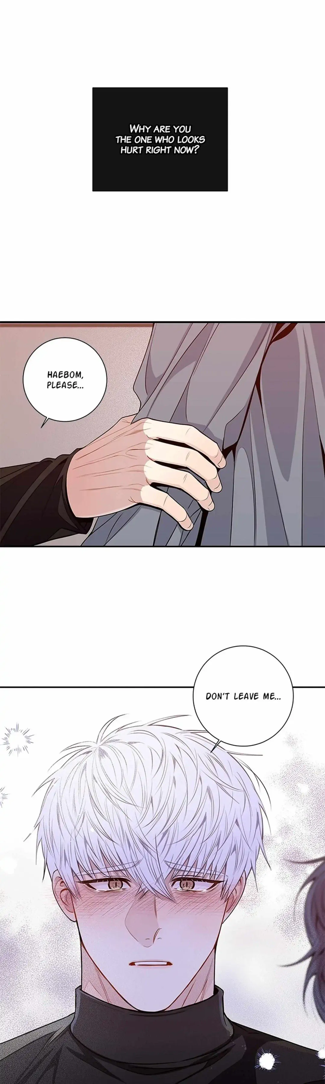 Cherry Blossoms After Winter - Chapter 155 Page 26