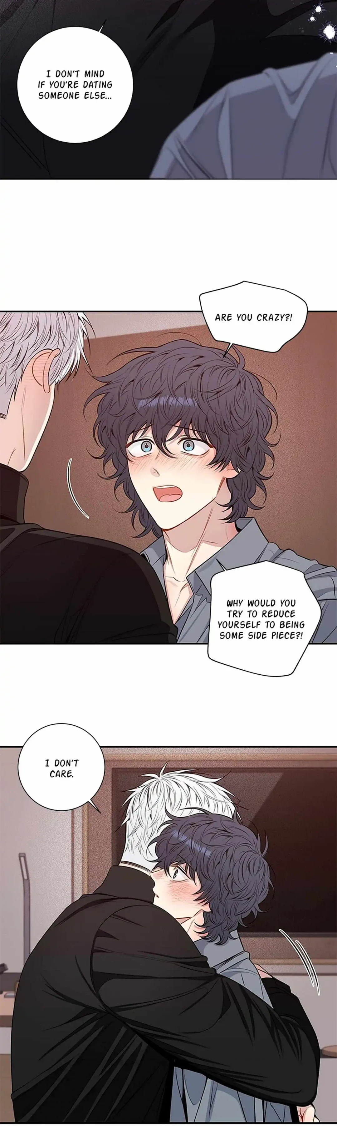 Cherry Blossoms After Winter - Chapter 155 Page 27