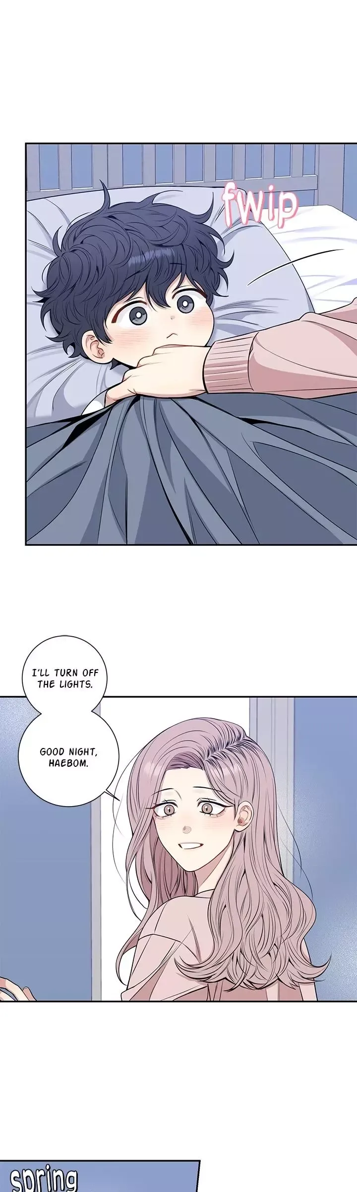 Cherry Blossoms After Winter - Chapter 156 Page 4