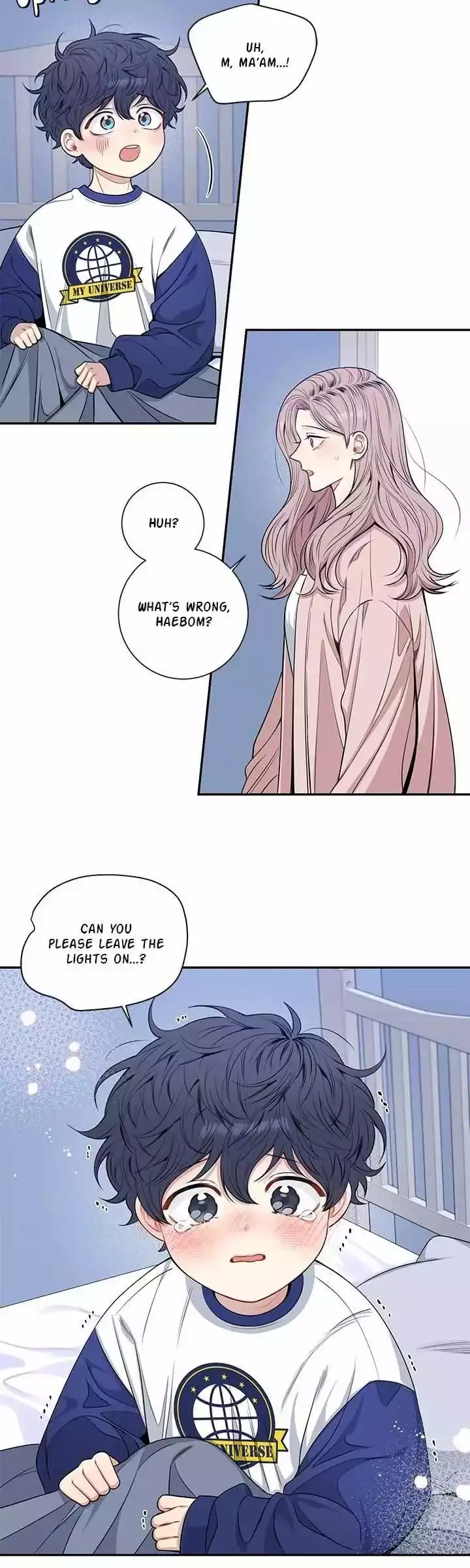 Cherry Blossoms After Winter - Chapter 156 Page 5