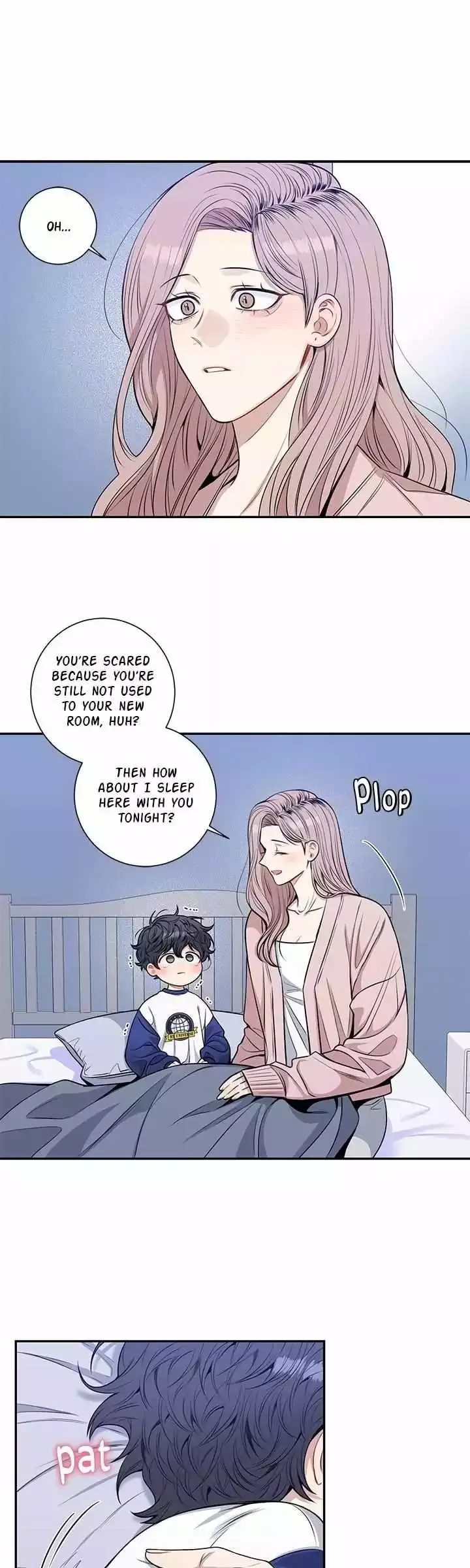 Cherry Blossoms After Winter - Chapter 156 Page 6