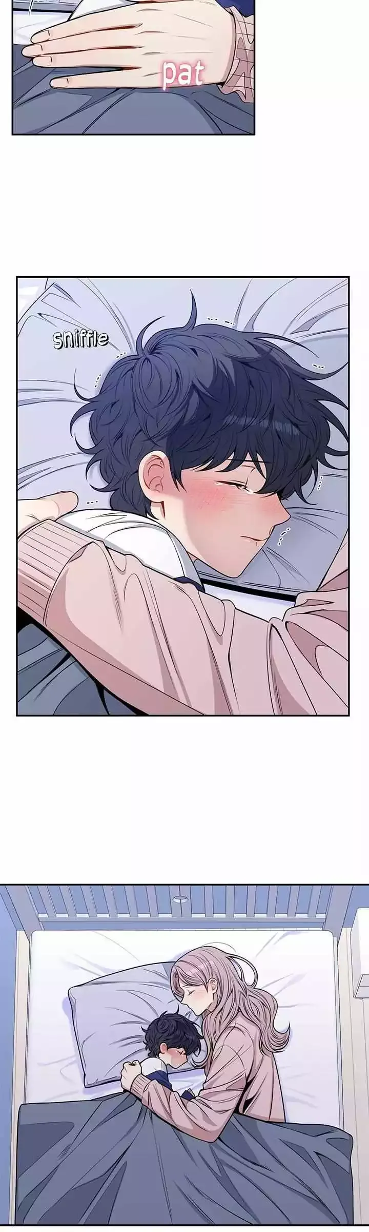 Cherry Blossoms After Winter - Chapter 156 Page 7