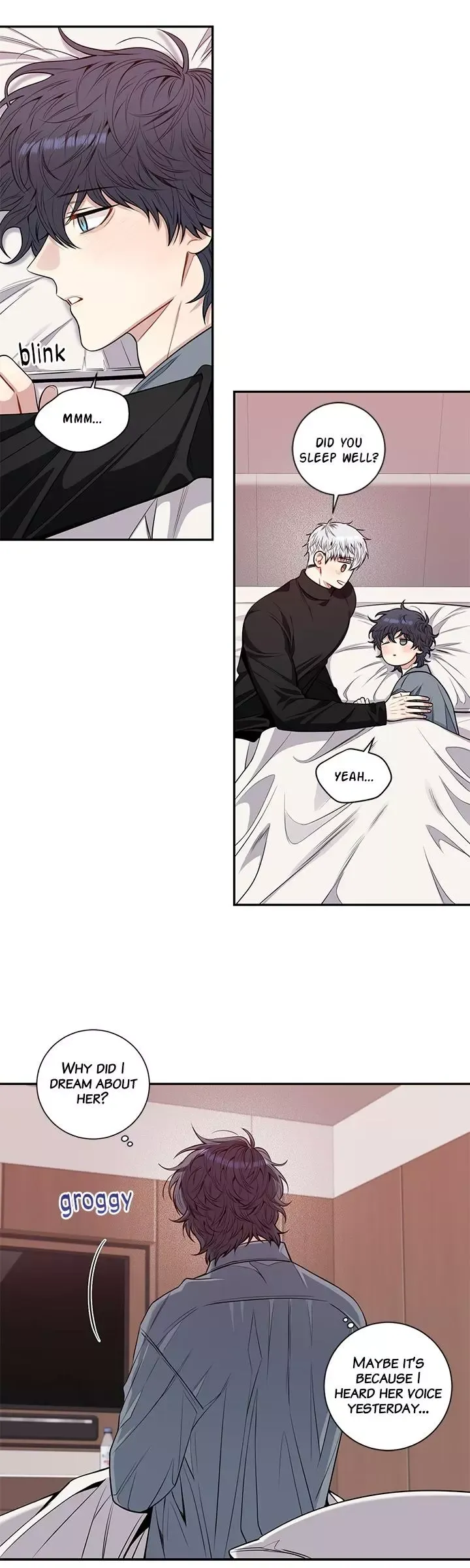 Cherry Blossoms After Winter - Chapter 156 Page 9