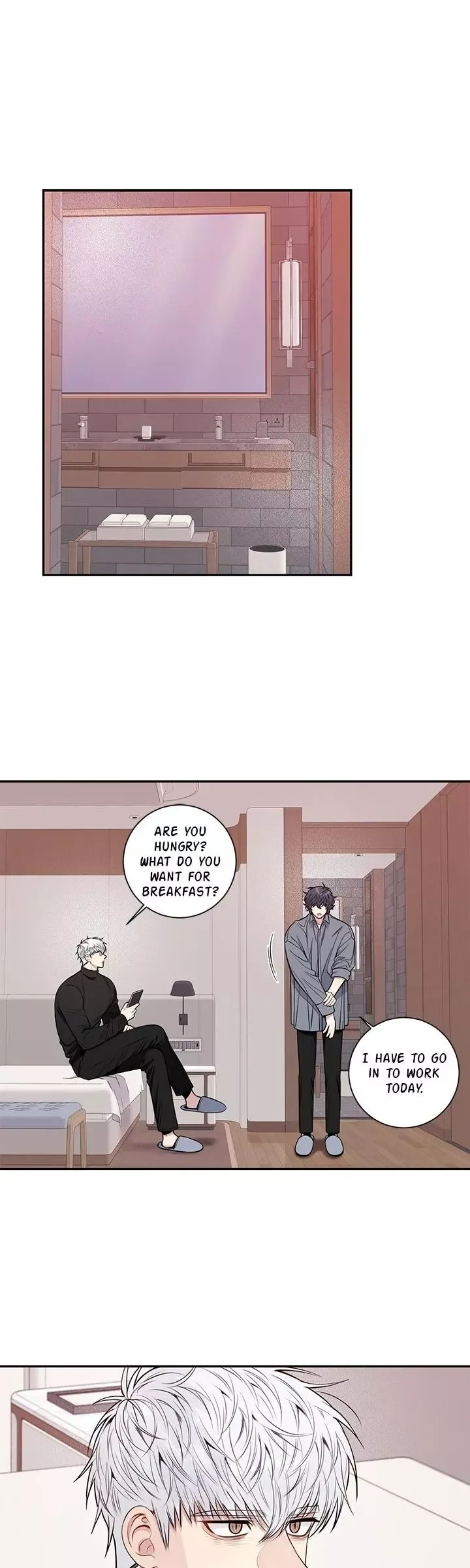 Cherry Blossoms After Winter - Chapter 156 Page 10