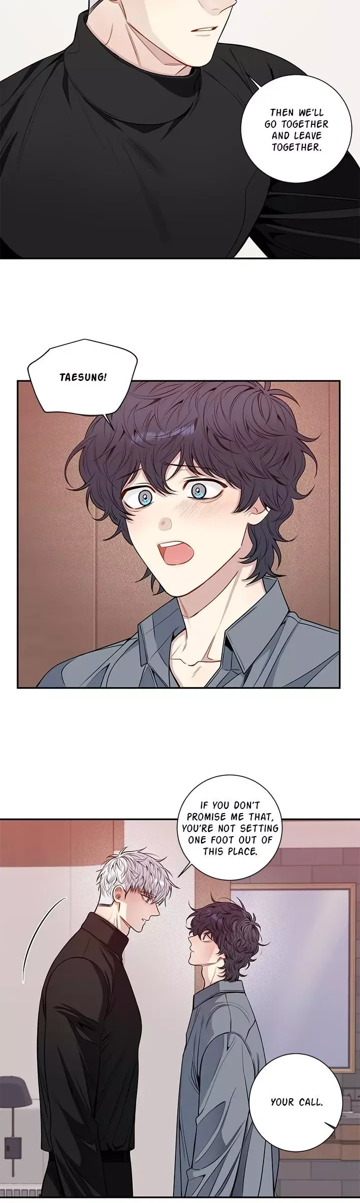 Cherry Blossoms After Winter - Chapter 156 Page 11