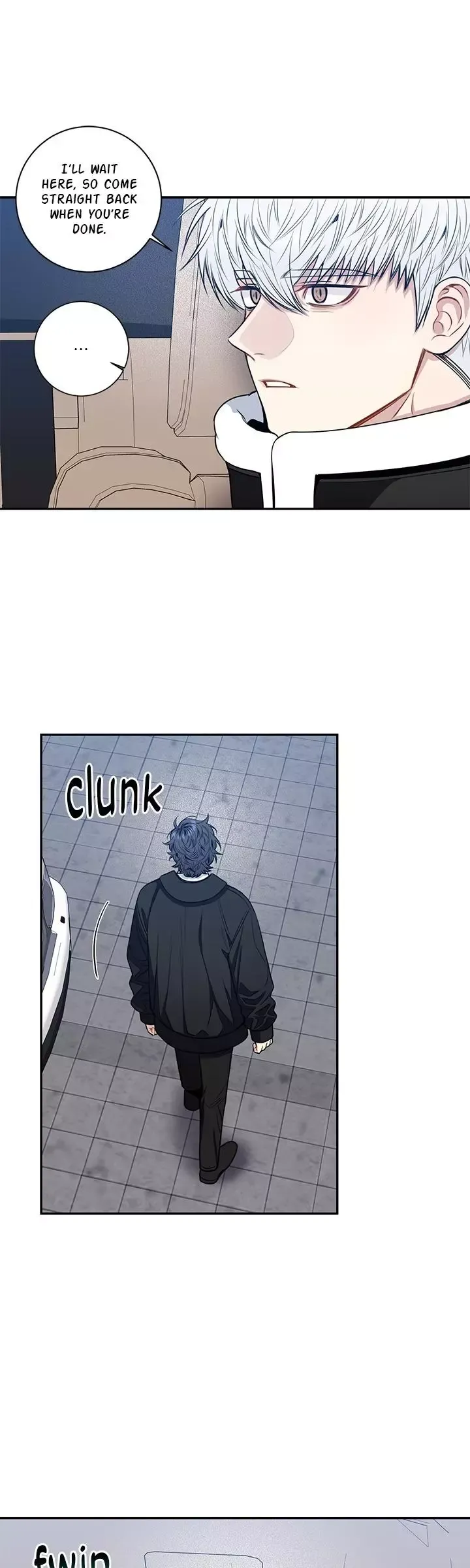 Cherry Blossoms After Winter - Chapter 156 Page 14