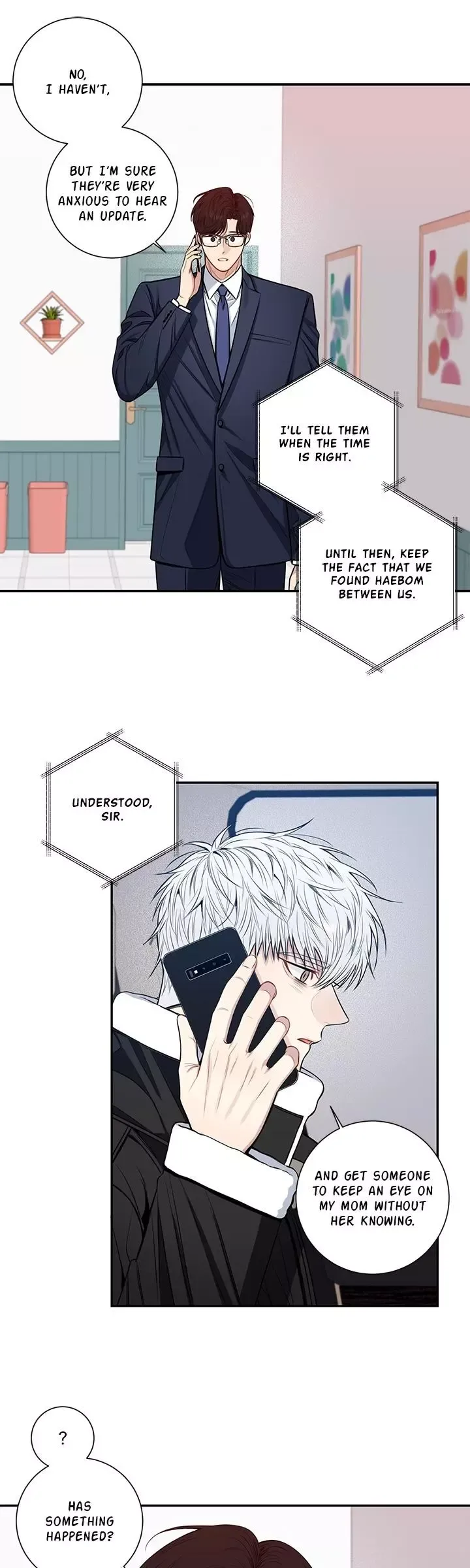 Cherry Blossoms After Winter - Chapter 156 Page 16