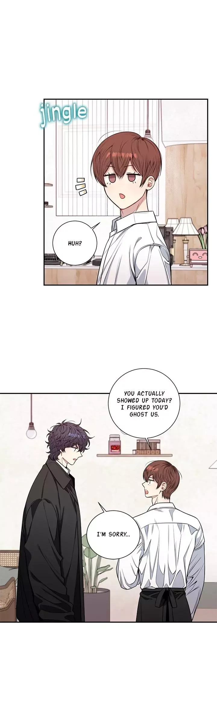 Cherry Blossoms After Winter - Chapter 156 Page 19