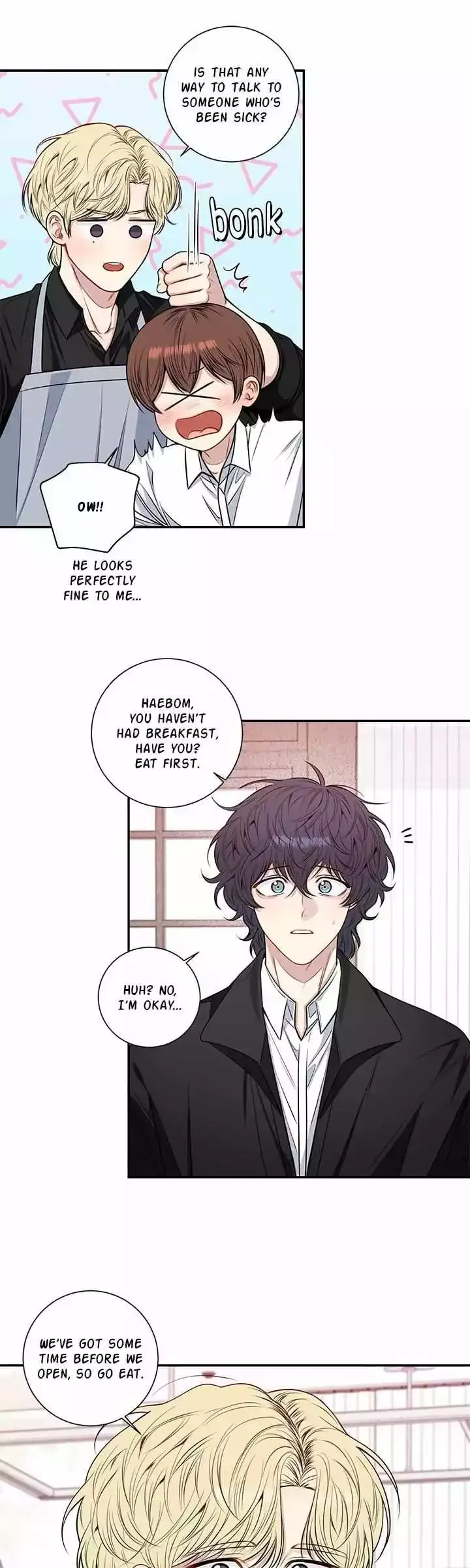 Cherry Blossoms After Winter - Chapter 156 Page 20