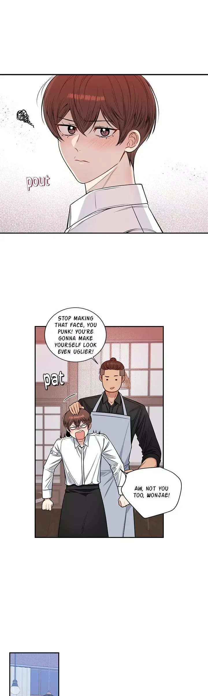 Cherry Blossoms After Winter - Chapter 156 Page 22