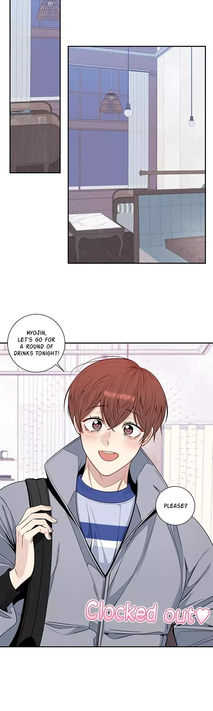 Cherry Blossoms After Winter - Chapter 156 Page 23