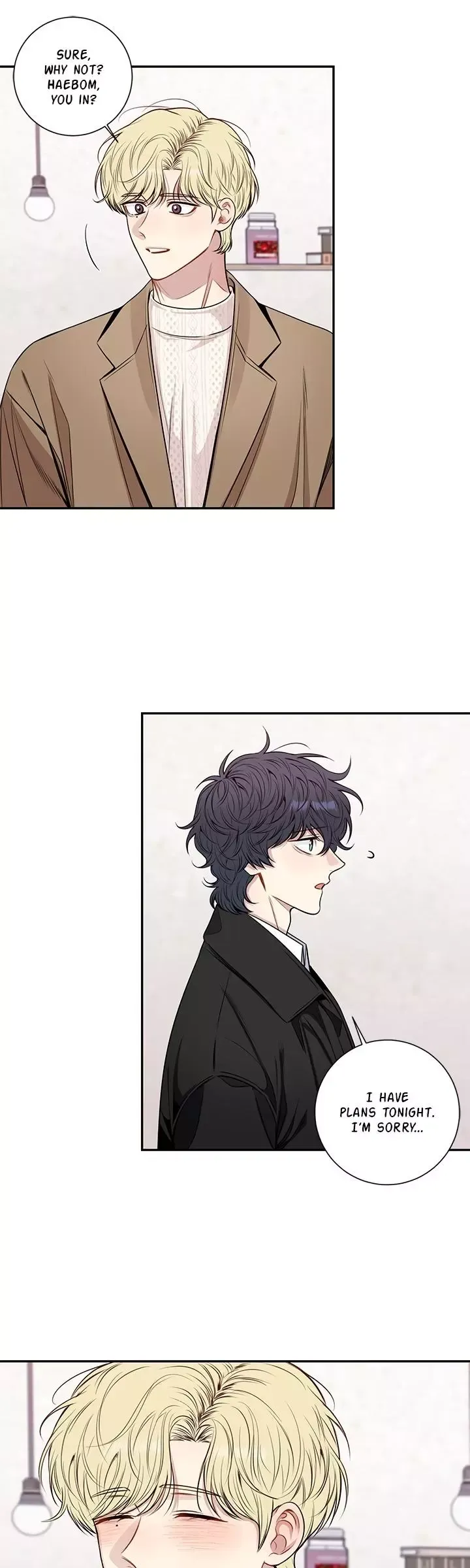 Cherry Blossoms After Winter - Chapter 156 Page 24