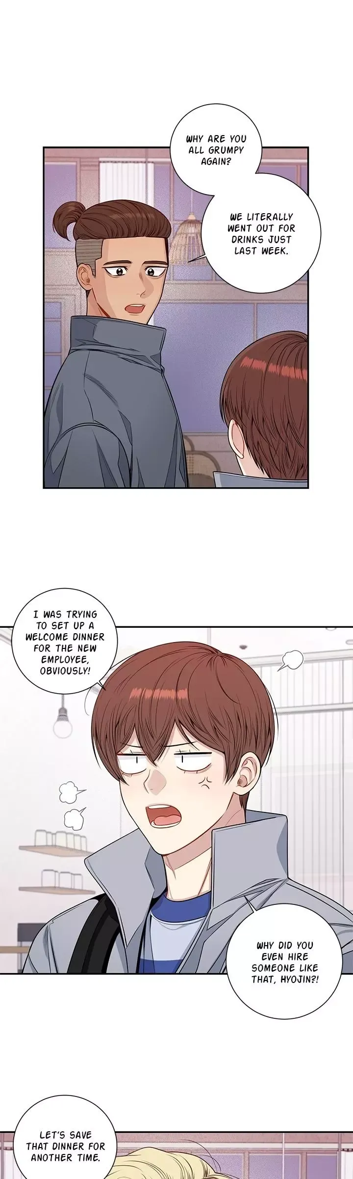 Cherry Blossoms After Winter - Chapter 156 Page 26