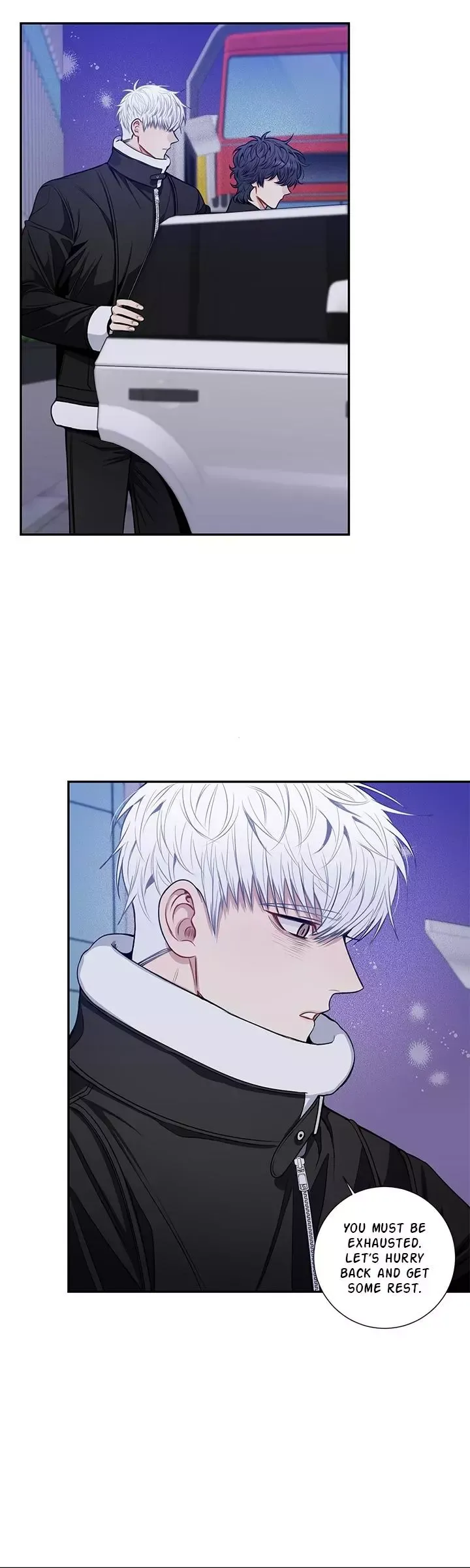 Cherry Blossoms After Winter - Chapter 156 Page 28