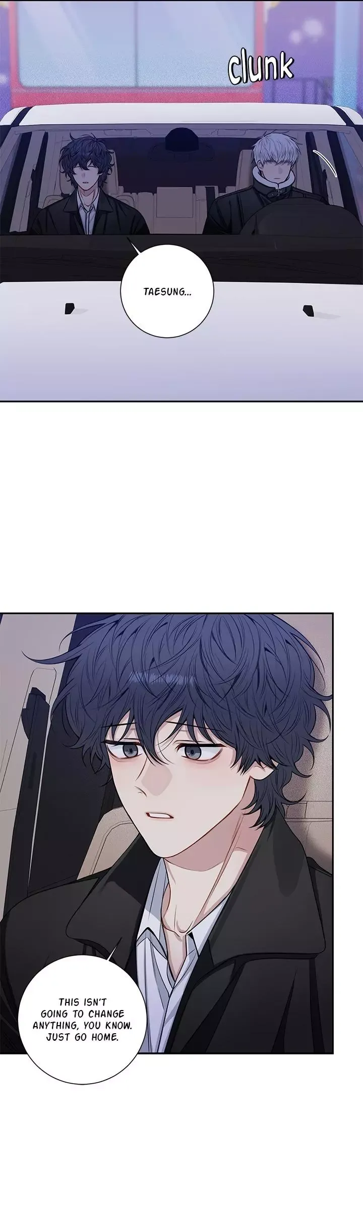 Cherry Blossoms After Winter - Chapter 156 Page 29