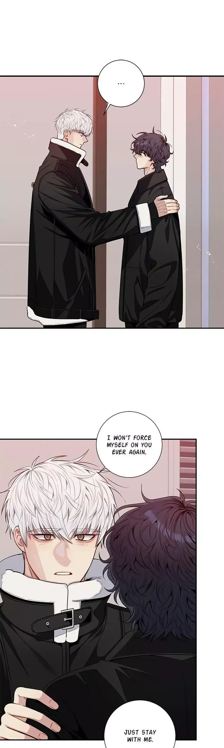 Cherry Blossoms After Winter - Chapter 157 Page 4