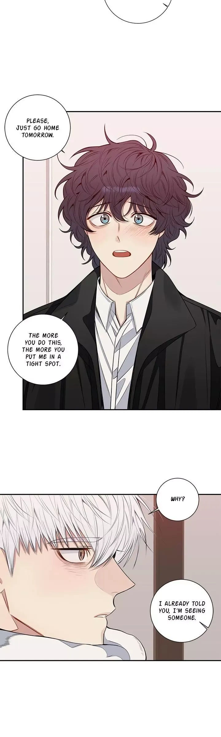 Cherry Blossoms After Winter - Chapter 157 Page 5