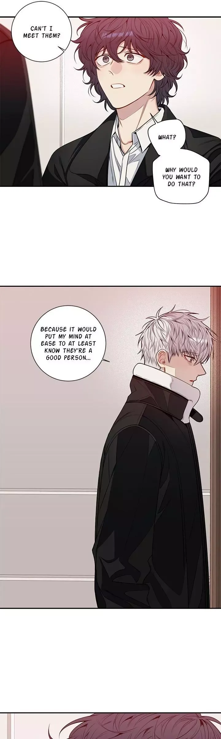 Cherry Blossoms After Winter - Chapter 157 Page 6
