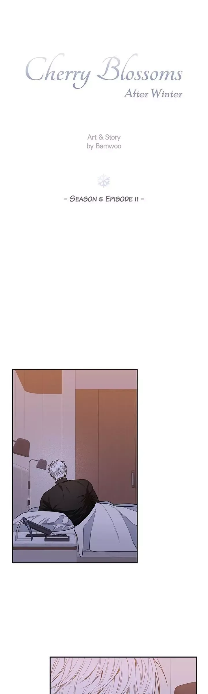 Cherry Blossoms After Winter - Chapter 157 Page 8