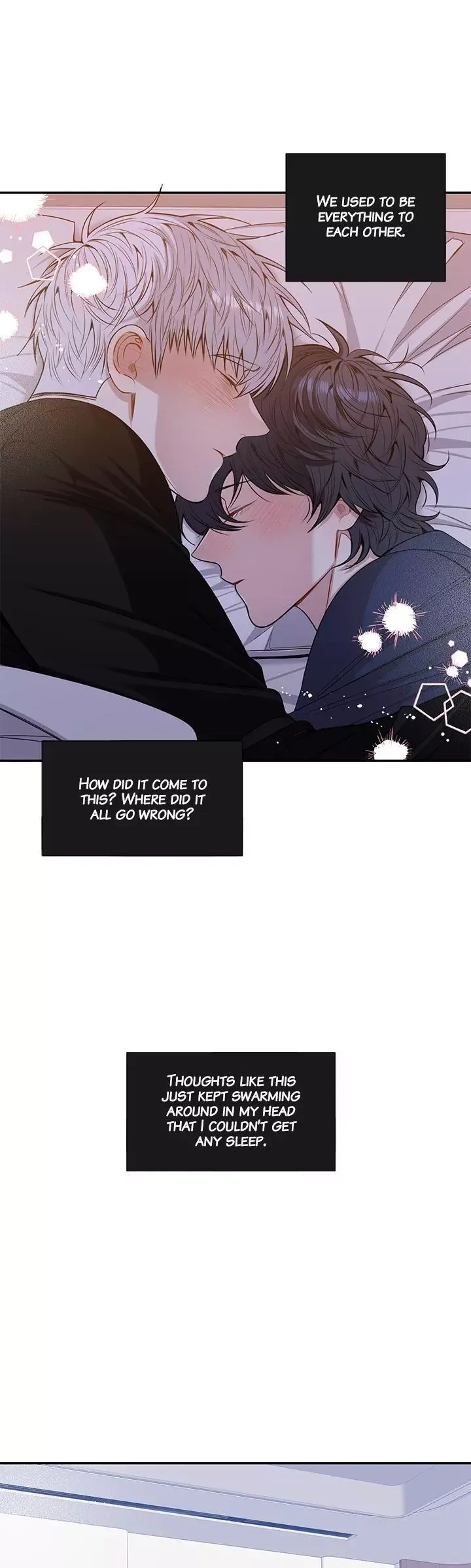 Cherry Blossoms After Winter - Chapter 157 Page 10