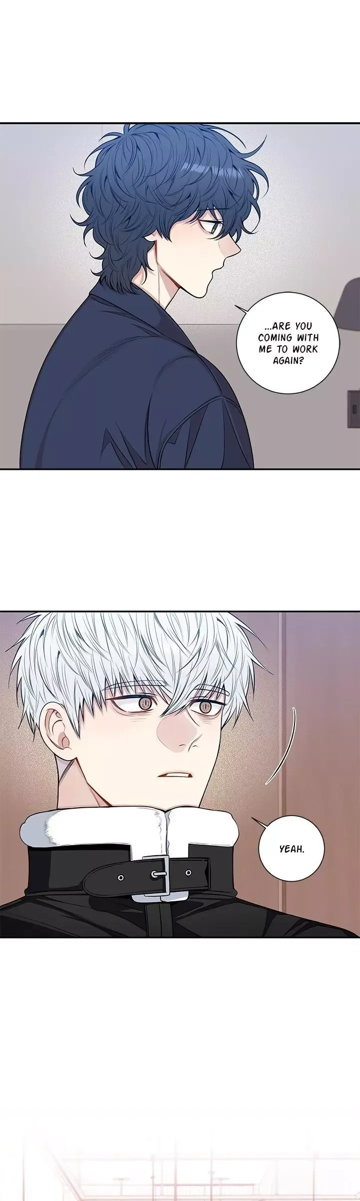 Cherry Blossoms After Winter - Chapter 157 Page 12