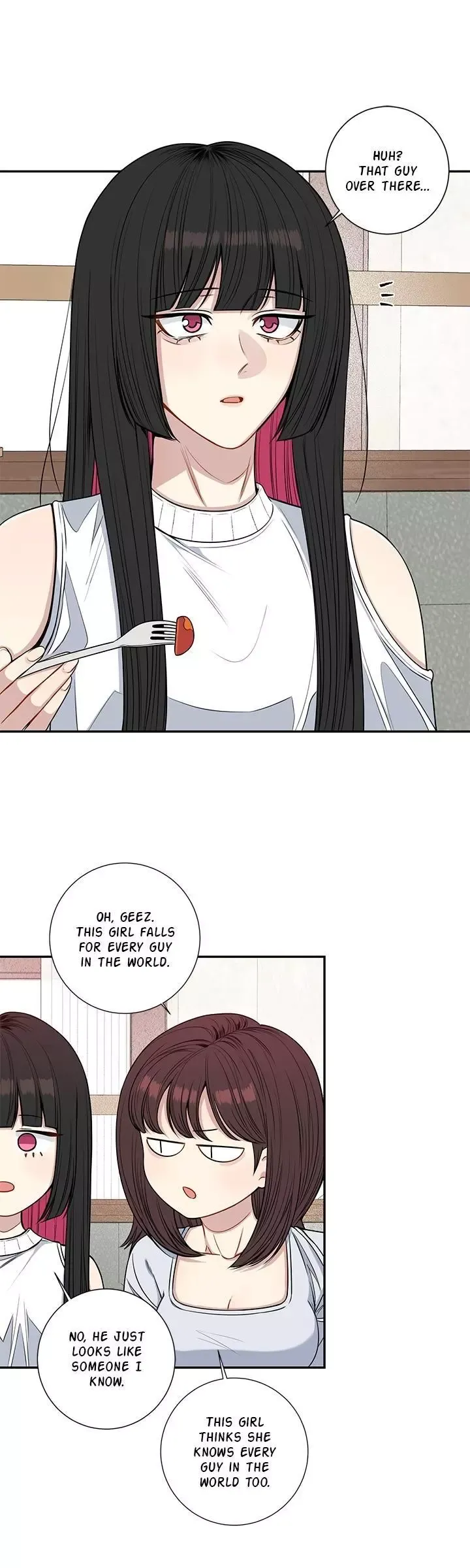 Cherry Blossoms After Winter - Chapter 157 Page 14