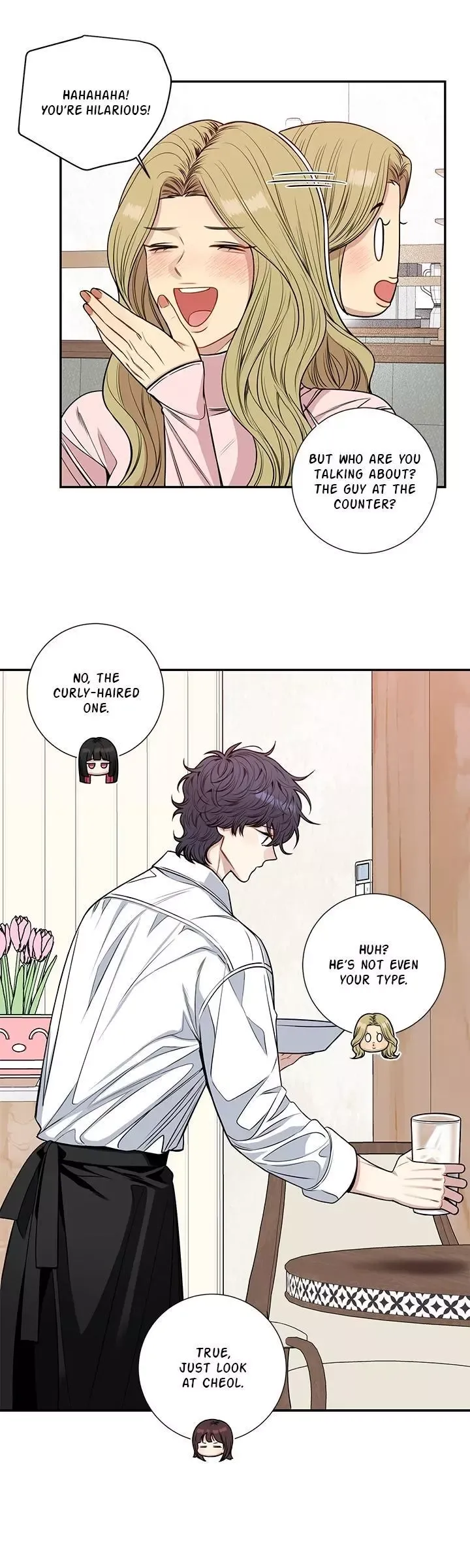 Cherry Blossoms After Winter - Chapter 157 Page 15