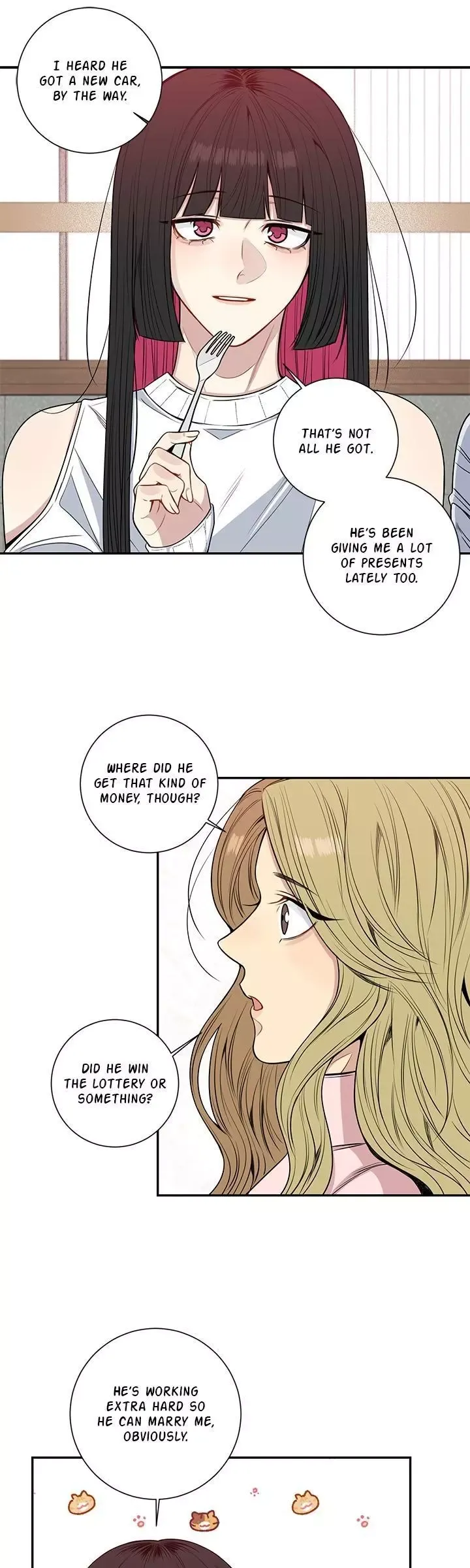 Cherry Blossoms After Winter - Chapter 157 Page 16